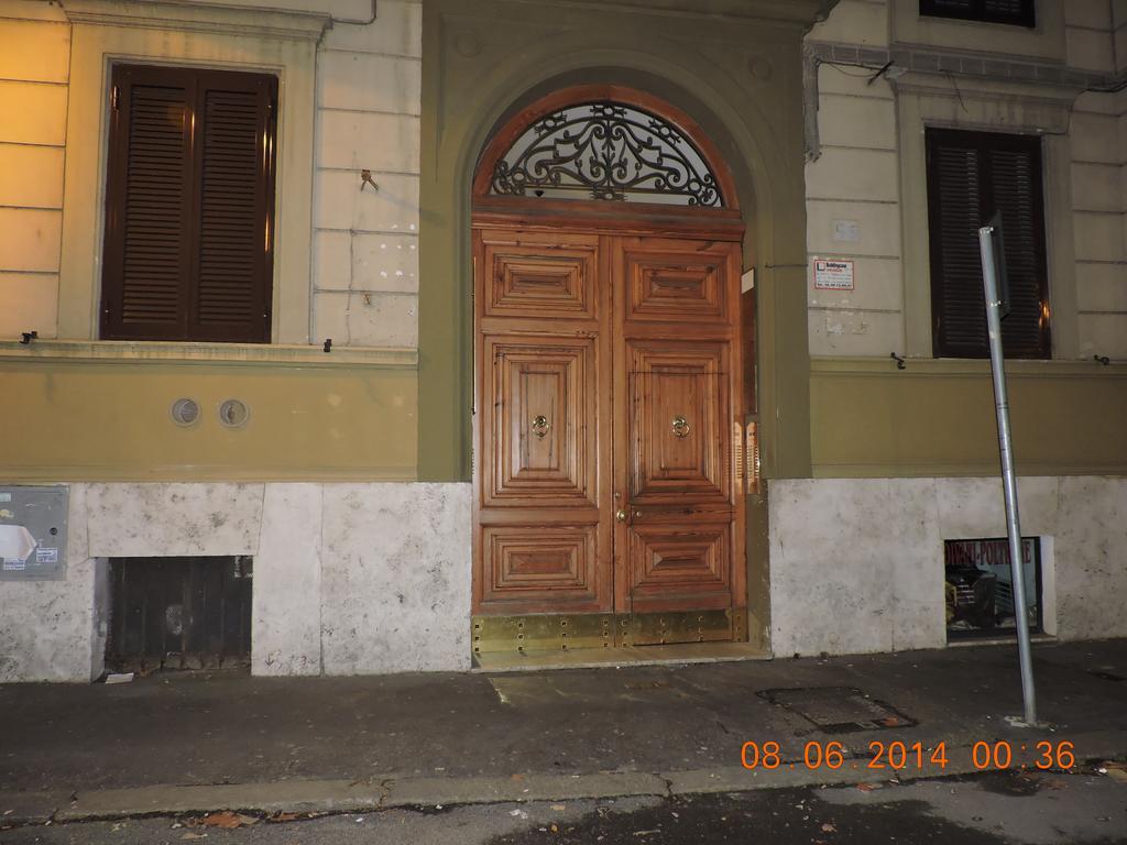 Living Rome Ottaviano B&B Exterior photo