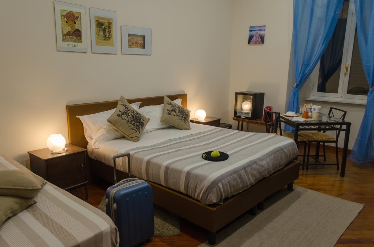 Living Rome Ottaviano B&B Exterior photo